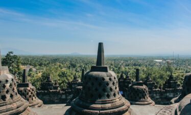 Cruise Ship Tour From Semarang to Borobudur Temple