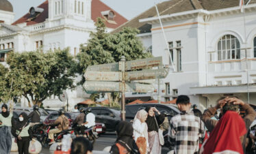 Walking Tour in Yogyakarta City